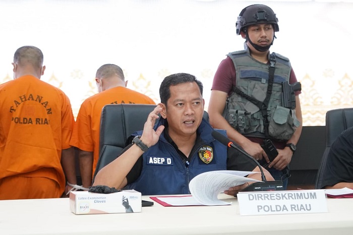 PARAH! Sindikat Pembobol Toko Pakaian Ini Diduga Sudah Beraksi di 27 Tempat