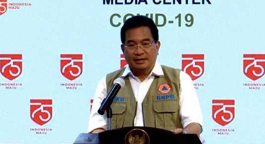 Tembus 100.000, Satgas: Covid-19  Sebut Indonesia Masih Krisis!