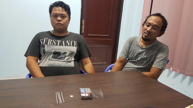 Polres Siak Ringkus Kepala Adm Production BOB Dini Hari Tadi