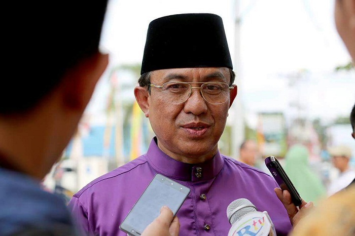 Bupati Inhil Ajak  Masyarakat dan Kades Bersinergi Bangun Desa