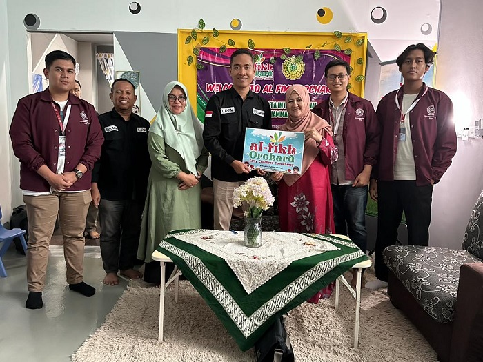 UMRI Antar Mahasiswa KKN Internasional ke Malaysia