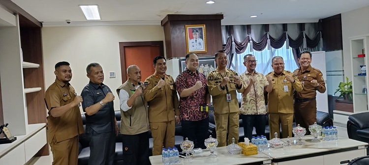 Harga Beras Premium Tak Turun-turun,  Pemko Berencana Lakukan Intervensi Lewat Jalur Ini...