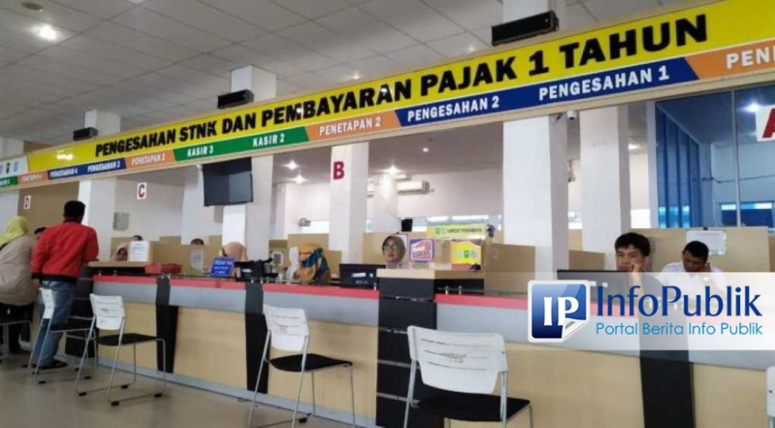 HOREE! Pajak Kendaraan Bermotor di Bawah Tahun 2020 Turun 2 Persen Mulai Tahun Ini, Berikut Penjelasannya...