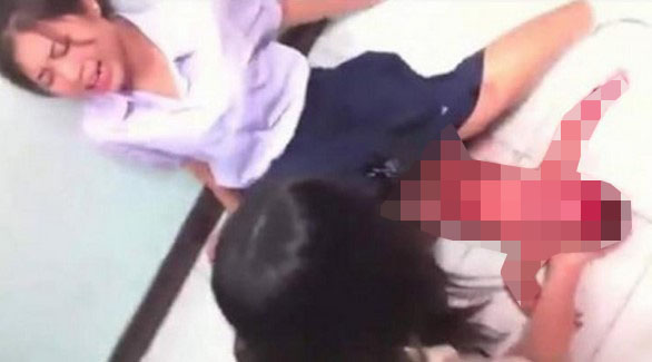 Seisi Sekolah Geger, Ada Tangisan Bayi dan Ceceran Darah di Toilet, Ternyata Ada...