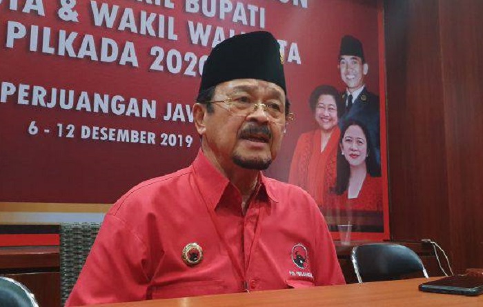 Kecewa Tapi Tak Kaget Jika Gibran Bakal Dipilih PDIP, Ahmad Purnomo: Karena kan Anak Presiden...