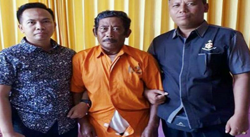 Tak Dapat 'Jatah' dari Istri, Gusti Camat Lampiaskan Nafsu Bejat ke Putri Kandung Sampai Hamil
