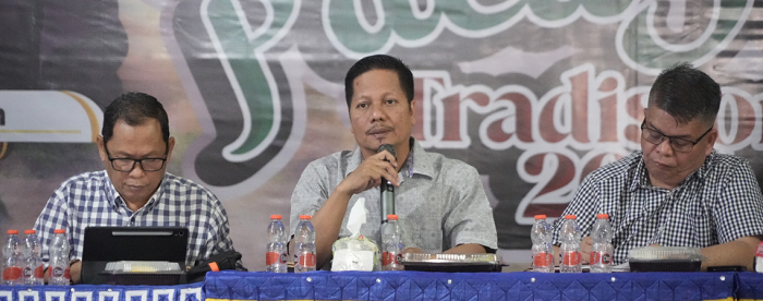 Promosi Pacu Jalur ke Level Dunia, Panitia Siapkan Reporter Multibahasa