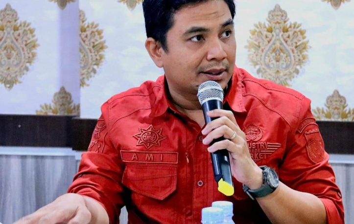 Pemko Pekanbaru Bahas Pengajuan Addendum Pengelola Pasar Induk