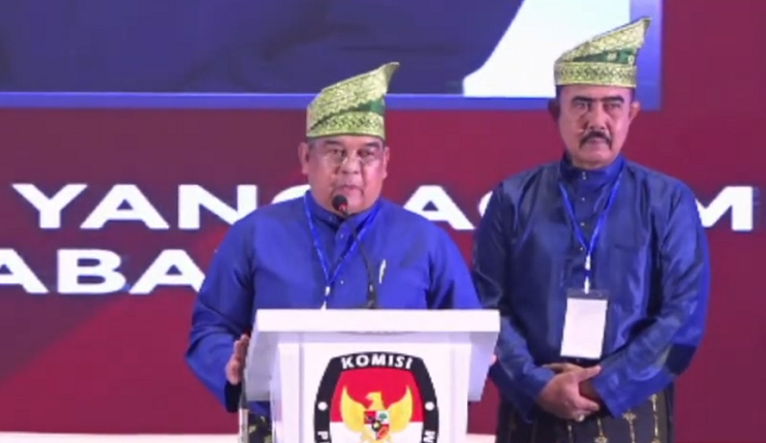 Berbekal Pengalaman Pemerintahan, Tak Korupsi, Keluarga Harmonis, Edy-Bibra Tawarkan Pekanbaru PATEN