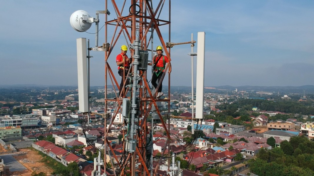 Bukukan Pendapatan Rp55,6  Triliun, Telkomsel Tumbuh Sehat di Semester I 2026