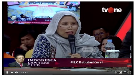Sindiran Keras Chusnul Mar'iyah: Kalau Sudah Dimenangkan MK dan KPU,  Percaya Dirilah, Bentuk Pemerintahan...