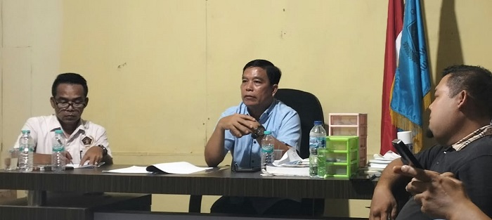 Panitia Konferkab PWI Kuansing Ke VII Dibentuk