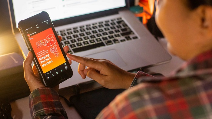 Wujudkan Talenta Indonesia Berdaya Saing, Telkomsel Dukung Program Magang Kampus Merdeka