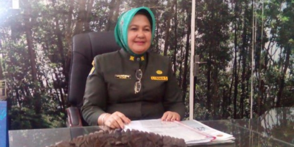 Dari 1.500 Perusahaan Ajukan Perizinan, Hanya 42 yang Kantongi Rekom BLH di Riau