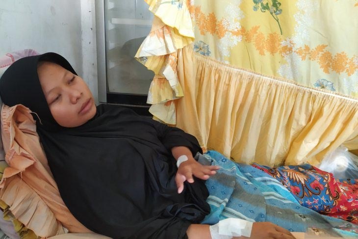 Ngeri! Jadi Korban Jambret, Mahasiswi UIN-SU Luka-luka, Ibunya Malah Tewas Tertabrak Mobil