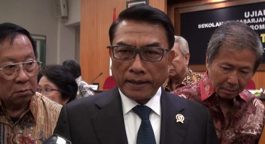 Pemerintah Naikkan Iuran BPJS, Moeldoko: Sehat Itu Mahal...Perlu Perjuangan...