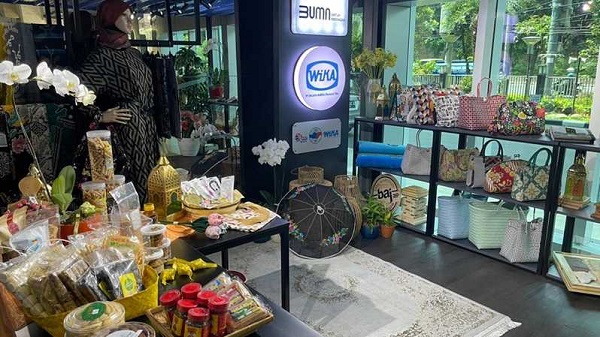 Sentra UMKM Pekanbaru Akan Dibentuk Tahun Depan