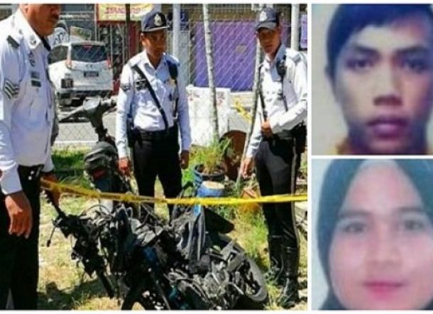 Brakkk! Ibu Hamil Kecelakaan, Perutnya Pecah, Janinnya Terlempar hingga Tujuh Meter