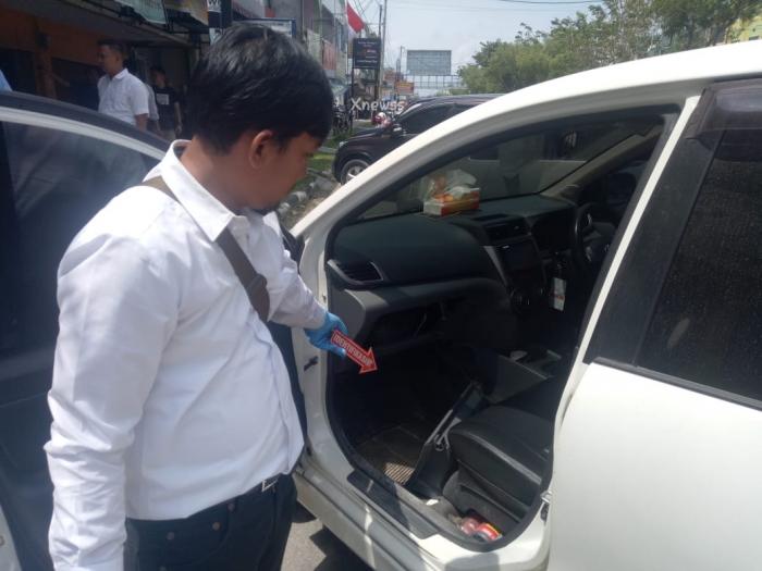 Ditinggal 5 Menit Saja, Uang Rp 13 Juta Milik Dinda dalam Mobil Raib Digondol Maling 