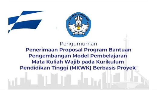 Polbeng Lolos Pendanaan Program Pengembangan Model Pembelajaran MKWK Tahun 2025
