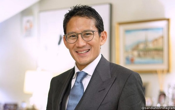 TERBARU! Sandiaga Uno dan Nimmi Zulbainarni Disebut-sebut Kandidat Kuat Menteri Kelautan dan Perikanan