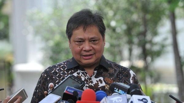 Airlangga Hartarto: Vaksinasi Covid-19 Dimulai Pekan Depan, Tunggu Keputusan Badan POM