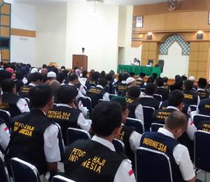 Hari Ini Kemenag Kampar Buka Pendaftaran untuk Petugas Haji, Minat?