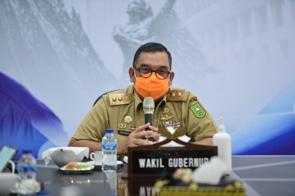 DPD REI Riau Diharapkan Bisa Mainkan Peran Tingkatkan Kesejahteraan Masyarakat