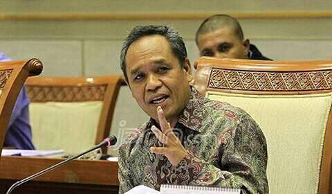 Blak-blakan Benny K Harman  Hingga Minta Presiden Menolak Kalau Ada Perubahan Substansi di UU Cipta Kerja
