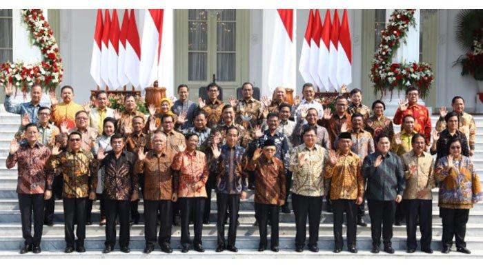 Survei Publik, 5 Menteri Jokowi Ini Direkomendasikan untuk Diganti, Pemuda Ini Diluar Dugaan...