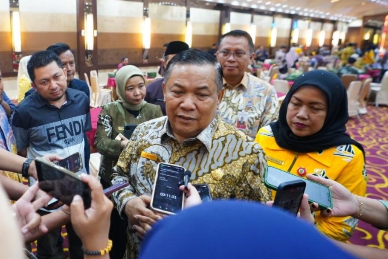 Peringkat Pertama di Sumatera, Realisasi Investasi Riau Capai Rp20,23 Triliun pada Triwulan II