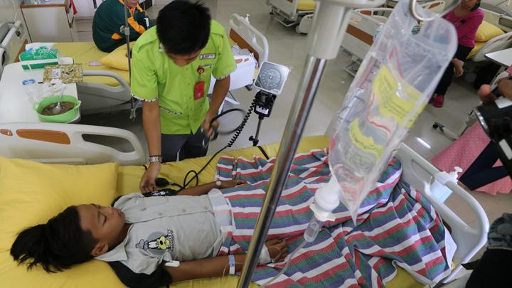 Sepanjang 2019, 4.135 Terjangkit dan 30 Warga Riau Meninggal Dunia karena Demam Berdarah