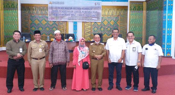 MD Rizal: Lobi HM Harris ke Pemerintah Pusat Datangkan Proyek Triliunan Rupiah