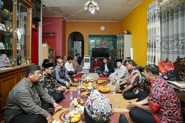 HM Wardan Berikan Motivasi Para Kafilah Inhil