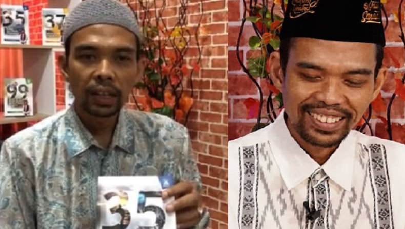 Tampil Beda, Kini Ustadz Abdul Somad Berkumis dan Brewok, Netizen Bilang Mirip Sultan Brunei