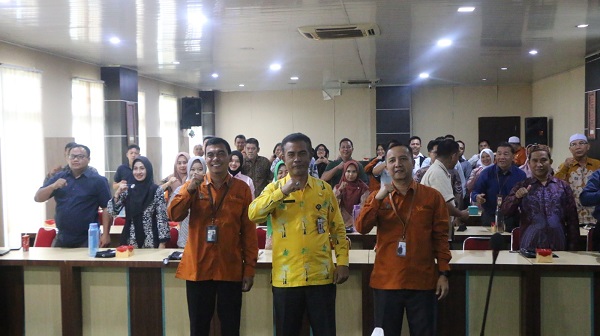 Bupati Inhil Harapkan Kesuksesan Sensus Ekonomi 2026 demi Perumusan Kebijakan yang Terarah