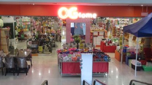 Bisnis di Batam Diduga Bangkrut, OG Home Supermarket di Harbour Bay Mall Ikutan Tutup 