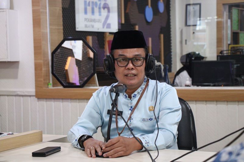 Kepala DKP Ungkap Pentingnya Dukungan RT/RW dan Kelurahan Dalam  Penyaluran Beras CPP