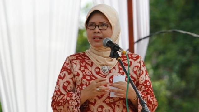 Andi Tetap Keukeuh tak Ada Nama Septina untuk Ketua DPRD Riau