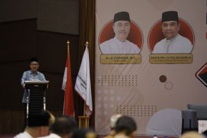 Hadiri Seminar Peran Perempuan, Ini Pesan Asisten I Setdaprov