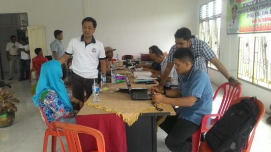 DiDUGA ADA PINJAMAN FIKTIF, Polisi Periksa Ratusan Pemanfaat Dana UEK DMB Duri Timur
