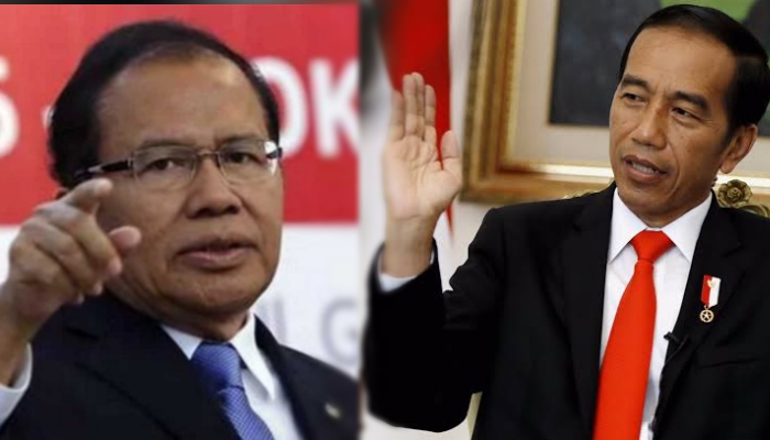 Doyan Impor, Rizal Ramli: Presiden Jokowi, Anda Bekerja untuk Siapa?