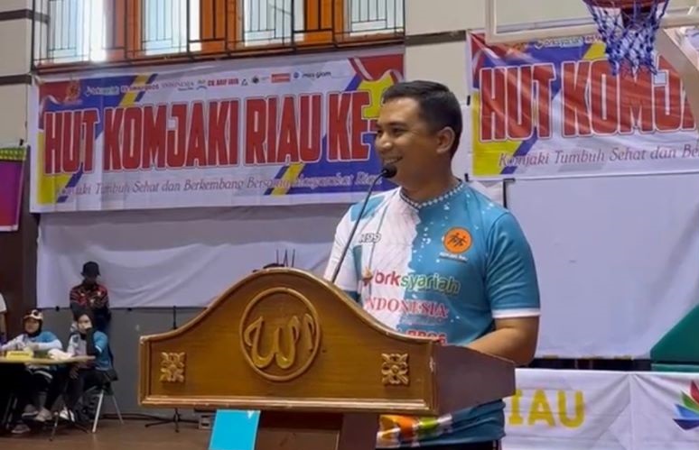 Komjaki Diharap Beri Energi Positif untuk Masyarakat