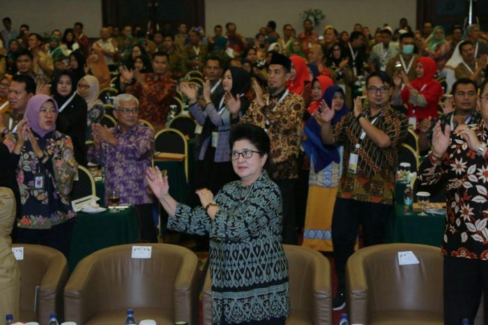 Dihadiri Menkes RI, Wagubri Buka Rakerkesda 2019