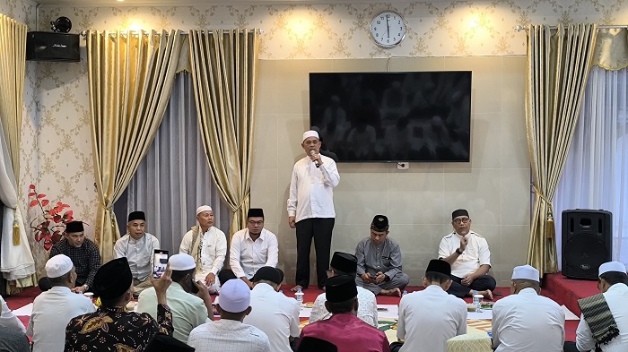 H. Herman Buka Puasa Bersama Forkopimda dan Pimpinan OPD