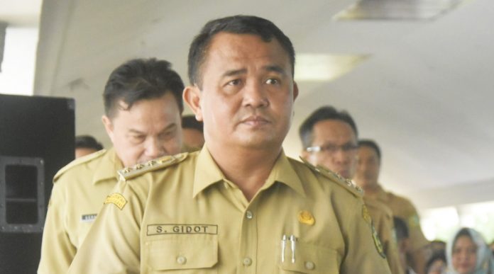 Jadi Tersangka Suap di KPK, Bupati Bengkayang Dipecat Demokrat
