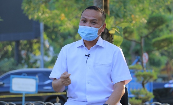 Sekolah Tetap Buka Selama PPKM Level IV, Dinas Pendidikan Pekanbaru Jatuhkan Sanksi Keras