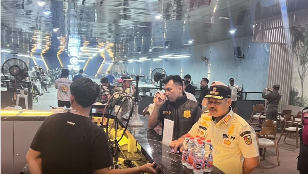 Satpol PP Pekanbaru Sidak 7 Arena Biliar, Temukan Masalah Izin Hingga Standar Keselamatan