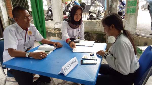 46 Warga Terjaring Razia KTP Tim Yustisi Pemko Pekanbaru
