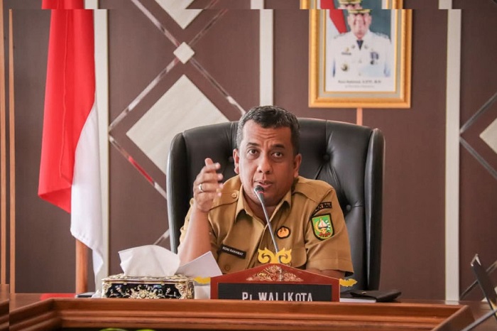 Pemprov Riau Masih Tunggu PP Untuk Penetapan UMP 2026